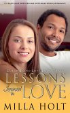 Lessons Learned in Love (Color-Blind Love, #3) (eBook, ePUB)
