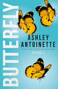 Butterfly 3 (eBook, ePUB) - Antoinette, Ashley