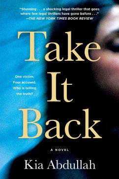 Take It Back (eBook, ePUB) - Abdullah, Kia