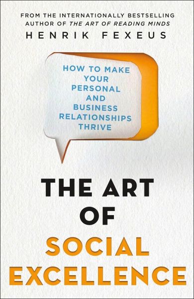 The Art of Social Excellence (eBook, ePUB)