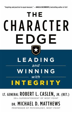 The Character Edge (eBook, ePUB) - Caslen, Jr.; Matthews, Michael D.