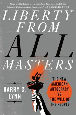 Cover Liberty from All Masters (eBook, ePUB)