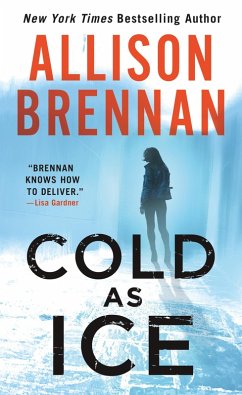 Cold as Ice (eBook, ePUB) - Brennan, Allison