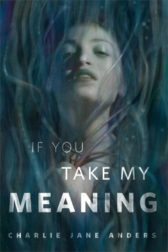 If You Take My Meaning (eBook, ePUB) - Anders, Charlie Jane
