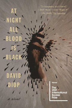 At Night All Blood Is Black (eBook, ePUB) - Diop, David