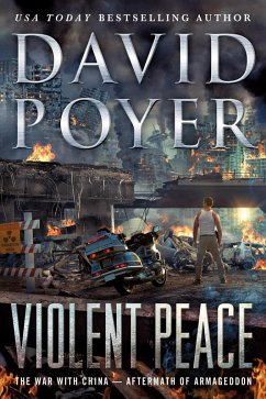 Cover Violent Peace (eBook, ePUB)