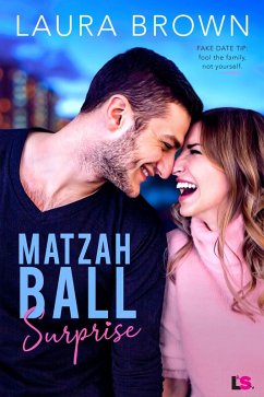 Cover Matzah Ball Surprise (eBook, ePUB)