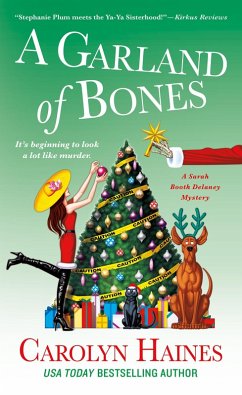 A Garland of Bones (eBook, ePUB) - Haines, Carolyn