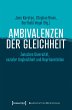 Ambivalenzen der Gleichheit (eBook, PDF) - Bild 1