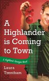 A Highlander is Coming to Town (eBook, ePUB)