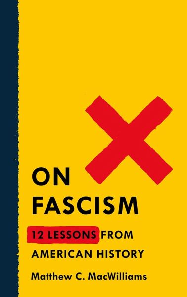 On Fascism (eBook, ePUB) On Fascism (eBook, ePUB)