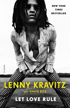 Let Love Rule (eBook, ePUB) - Kravitz, Lenny; Ritz, David