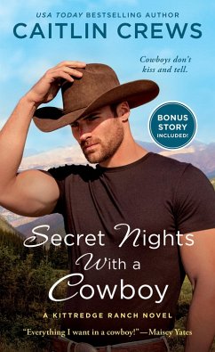 Secret Nights with a Cowboy (eBook, ePUB) - Crews, Caitlin