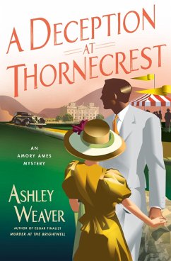 A Deception at Thornecrest (eBook, ePUB) - Weaver, Ashley