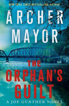 The Orphan's Guilt (eBook, ePUB) - Mayor, Archer
