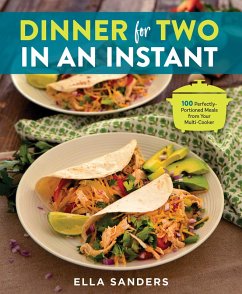 Cover Dinner for Two in an Instant (eBook, ePUB)