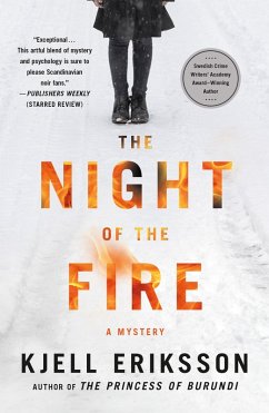 The Night of the Fire (eBook, ePUB) - Eriksson, Kjell