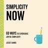 Simplicity Now (eBook, ePUB) - Bild 1