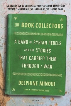 The Book Collectors (eBook, ePUB) - Minoui, Delphine