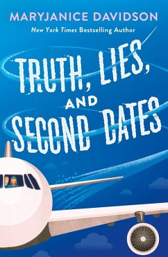 Truth, Lies, and Second Dates (eBook, ePUB) - Davidson, Maryjanice