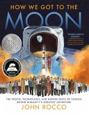 How We Got to the Moon (eBook, ePUB)