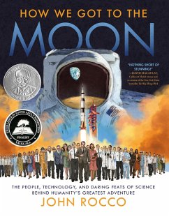 How We Got to the Moon (eBook, ePUB) - Rocco, John