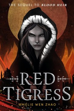 Red Tigress (eBook, ePUB) - Zhao, Amélie Wen