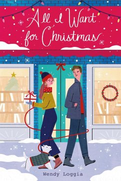 Cover All I Want for Christmas (eBook, ePUB)