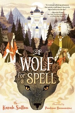 A Wolf for a Spell (eBook, ePUB) - Sutton, Karah