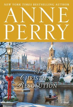 A Christmas Resolution (eBook, ePUB) - Perry, Anne