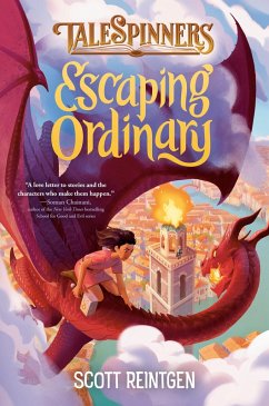 Escaping Ordinary (eBook, ePUB) - Reintgen, Scott