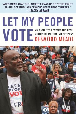 Let My People Vote (eBook, ePUB) - Meade, Desmond