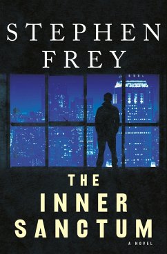 The Inner Sanctum (eBook, ePUB) - Frey, Stephen W.