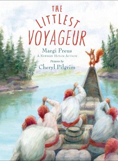 The Littlest Voyageur (eBook, ePUB) - Preus, Margi