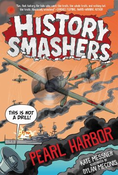 Cover History Smashers: Pearl Harbor (eBook, ePUB)