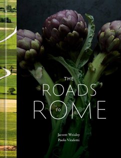 The Roads to Rome (eBook, ePUB) - Wrisley, Jarrett; Vitaletti, Paolo