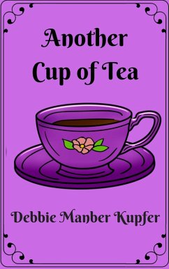 Cover Another Cup of Tea (Teatime Tales, #2) (eBook, ePUB)