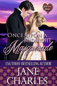 Once Upon a Midnight Masquerade (Scot to the Heart ~ Grant and MacGregor Novel, #3) (eBook, ePUB) - Charles, Jane