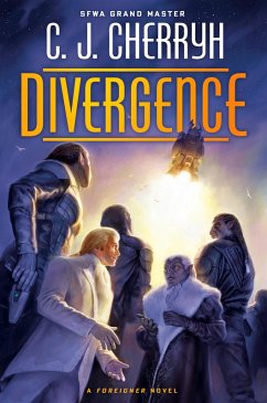 Divergence (eBook, ePUB) - Cherryh, C. J.
