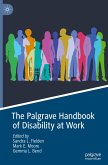 The Palgrave Handbook of Disability at Work
