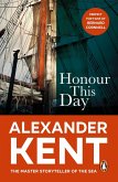 Honour This Day (eBook, ePUB)