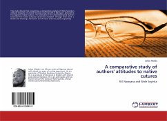 A comparative study of authors' attitudes to native cutures