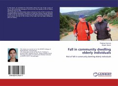 Fall in community dwelling elderly individuals - Dumore, Pradnya;Ganvir, Shyam