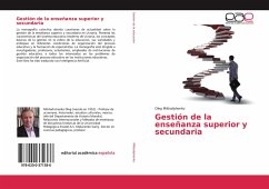 Gestión de la enseñanza superior y secundaria - Mikhailyhenko, Oleg