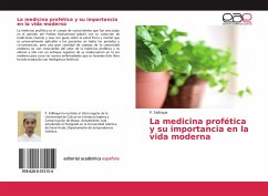 La medicina profética y su importancia en la vida moderna - Sidhique, P.