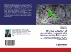 Effective utilization of regenerative resources with instrumentation technology - S. J., Suji Prasad;R., Sureshkumar;M., Thangatamilan