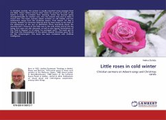 Little roses in cold winter - Schütz, Helmut