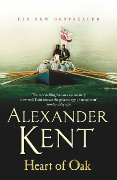 Heart Of Oak (eBook, ePUB) - Kent, Alexander