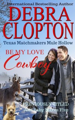 Be My Love, Cowboy - Clopton, Debra