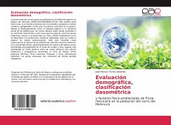 Evaluación demográfica, clasificación dasométrica - Torres Valverde, José Marcos